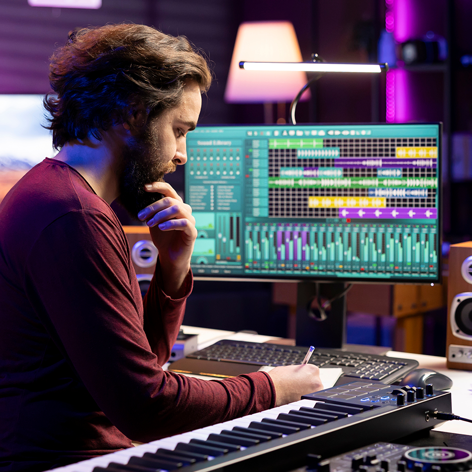 Die auditive Dimension von Videospielen