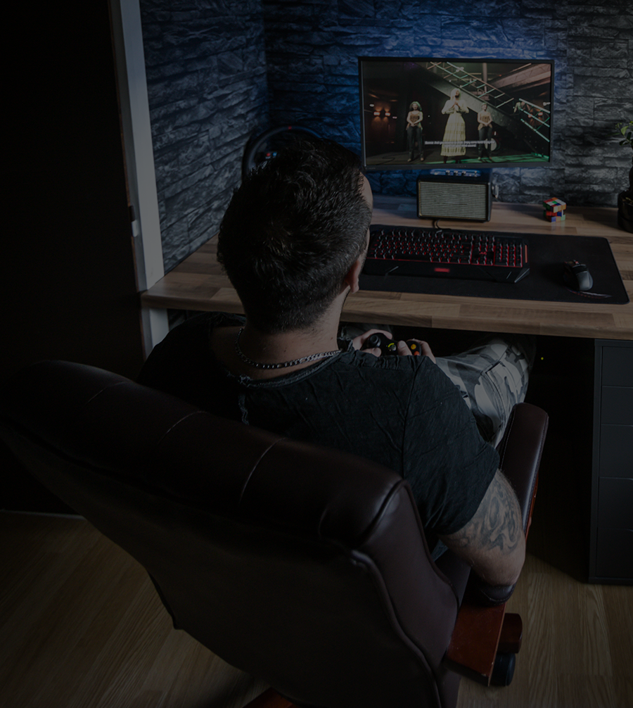 Entdeckung der Spielgenres