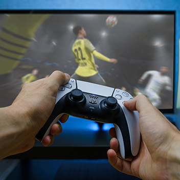 Musikalische Untermalung