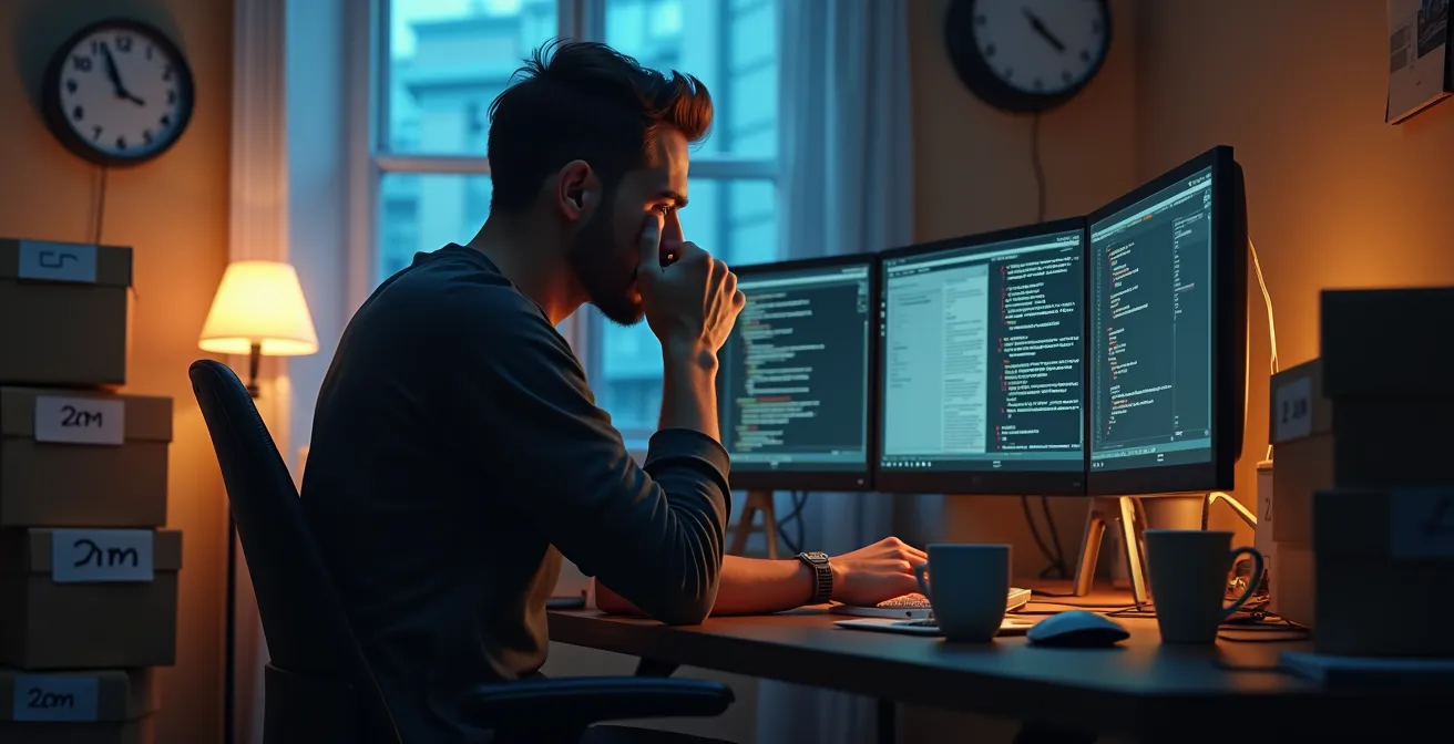 Entwicklerteam arbeitet unter extremem Zeitdruck nach Gold-Status