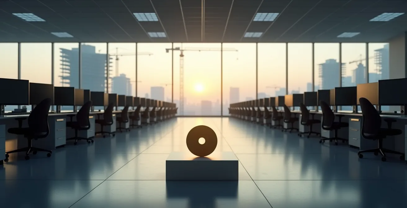 Visualisierung des Games-as-a-Service-Konzepts als kontinuierlicher Prozess