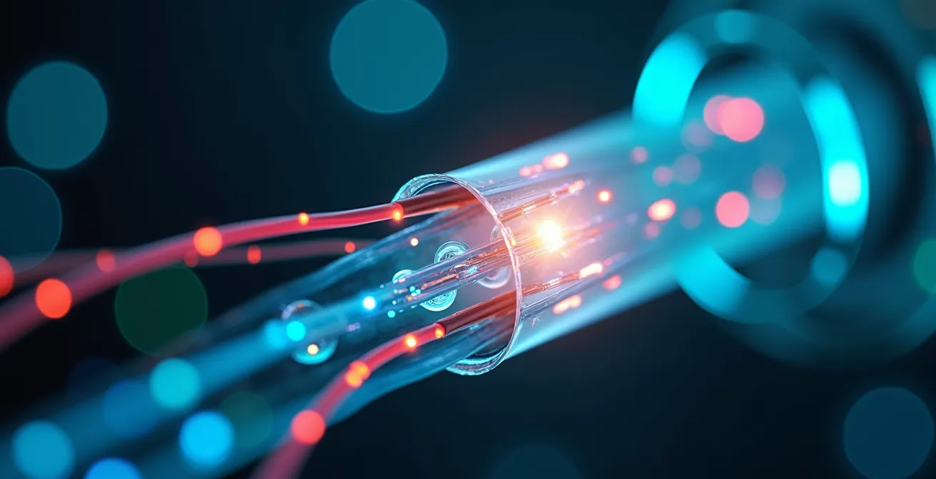 Visualisierung des Peeker's Advantage durch Latenz-Kompensation